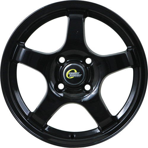 Диски Cross Street CR-14 6x15/4x100 D60.1 ET40 CROSS-STREET-BLACK