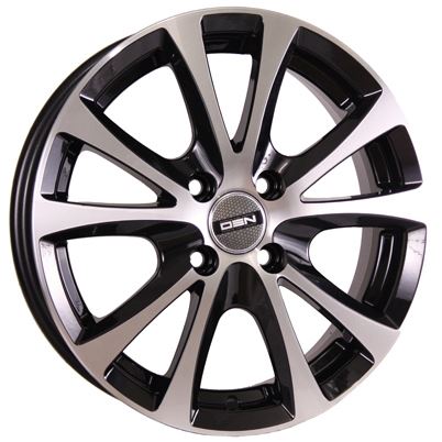 Диски Neo Wheels 509
