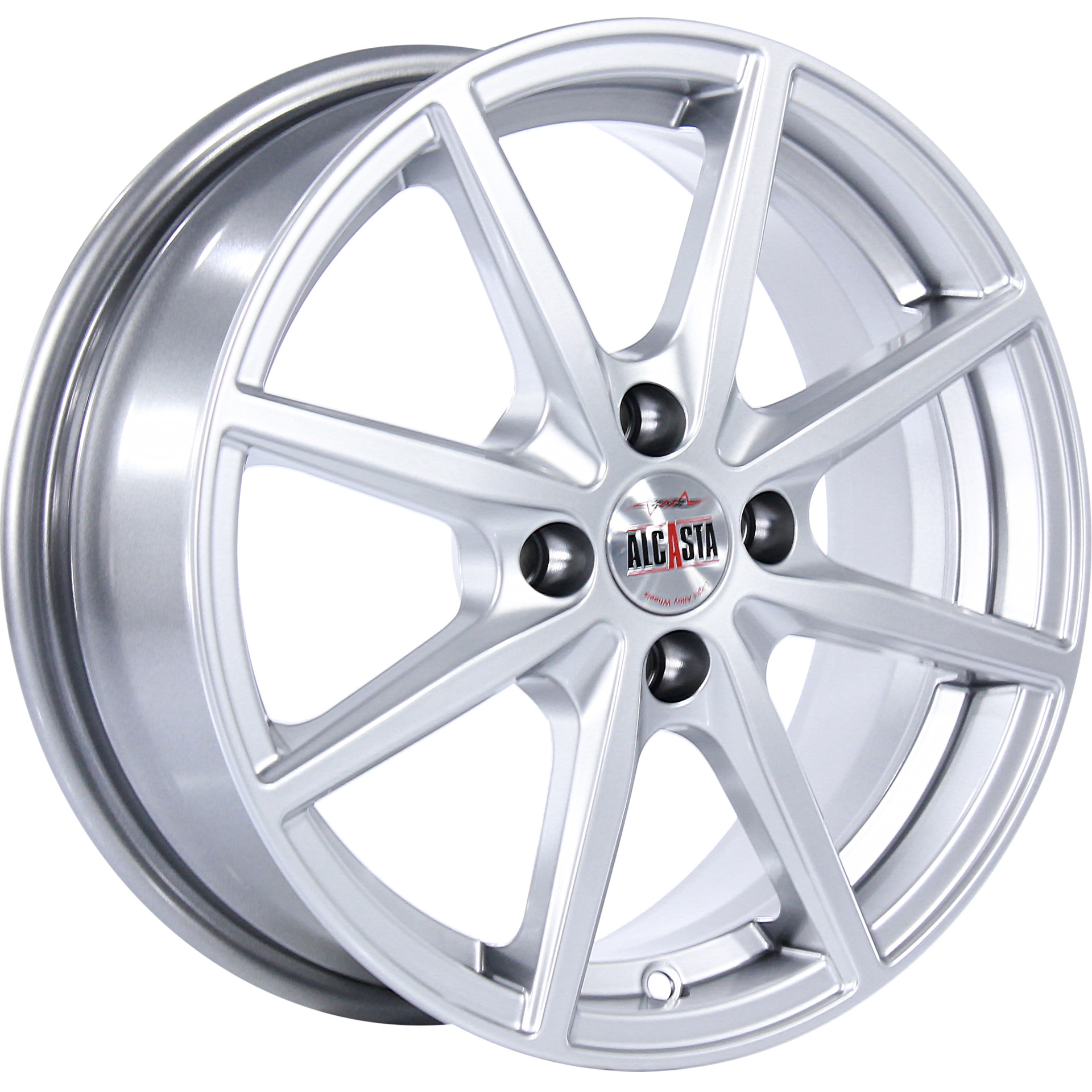 Диски Alcasta M63 6x15/4x100 D60.1 ET37 ALCASTA-HS