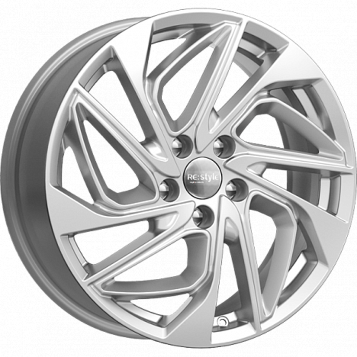 Диски iFree КС883 (ZV18_Outlander) SK 7x18/5x114.3 D67.1 ET38 IFREE-SILVER
