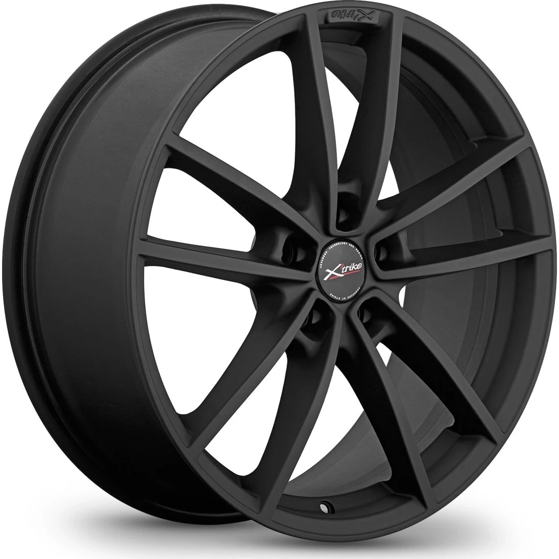 Диски X'trike X-140 7.5x19/5x120 D66.1 ET30 X-TRIKE-BKM