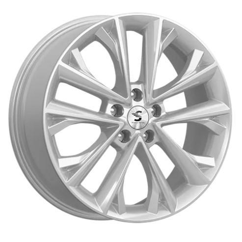 Диски Skad Premium Series КР012 7x18/5x108 D60.1 ET33 SKAD-ELITE-SILVER