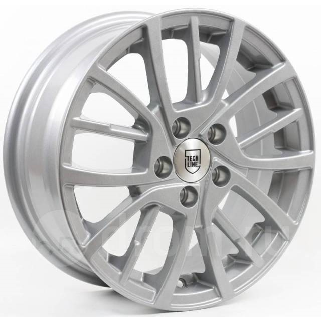 Диски Techline 548 6x15/4x100 D60.1 ET45 TECHLINE-SL