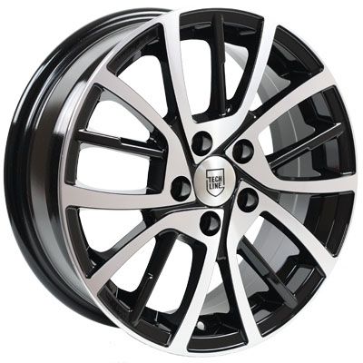 Диски Techline 548 6x15/4x100 D60.1 ET45 TECHLINE-BD