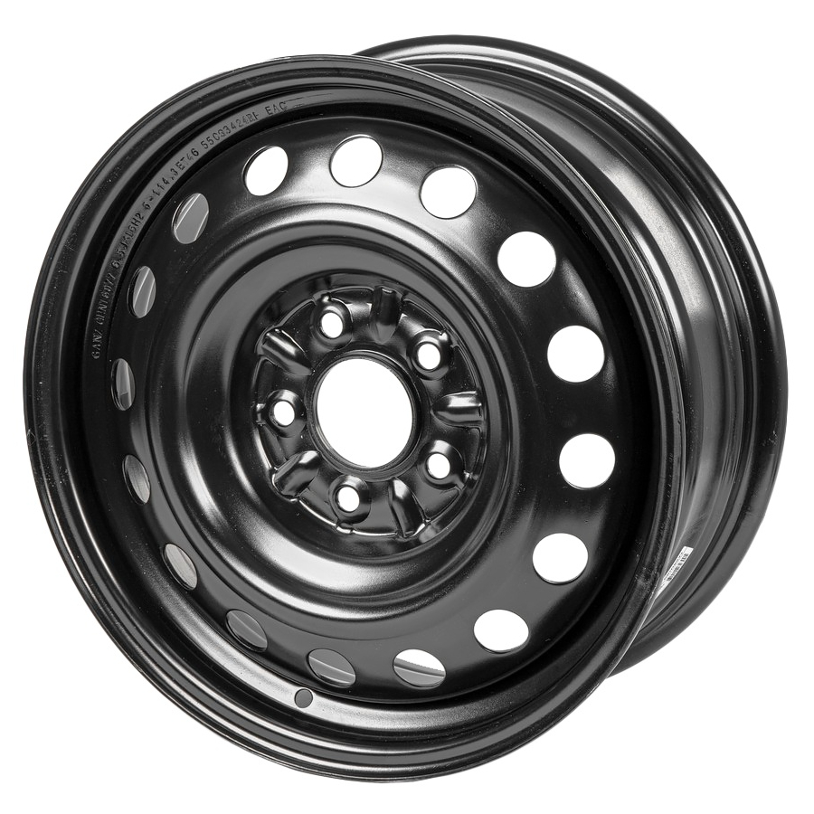Диски GANZ GRN13005 5x13/4x98 D58.6 ET40 GANZ-BLACK