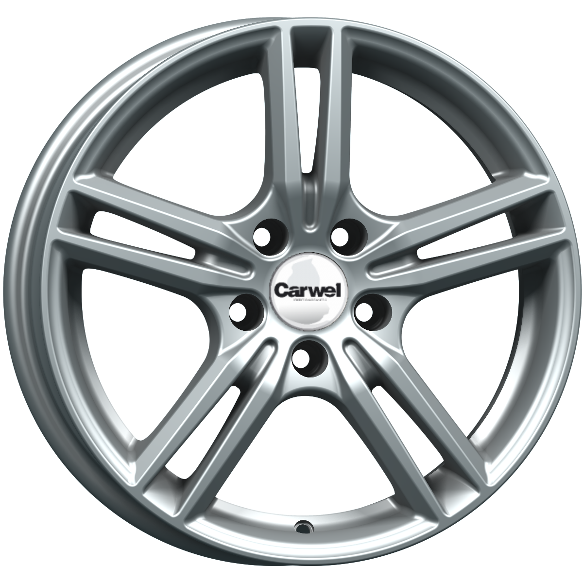 Диски Carwel Баруй 6.5x16/5x112 D57.1 ET38 CARWEL-SB