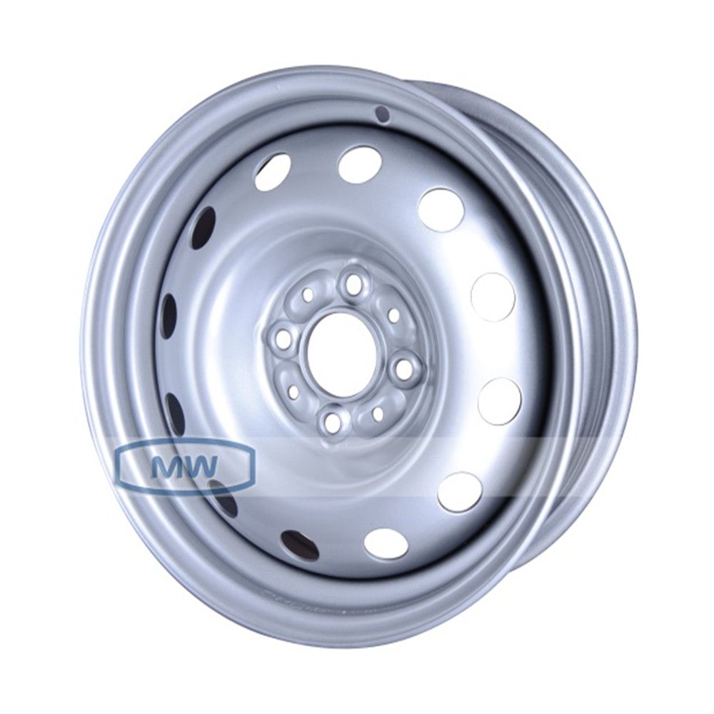 Диски Magnetto 14005 S AM 5.5x14/4x100 D57.1 ET35 MAGNETTO-SILVER