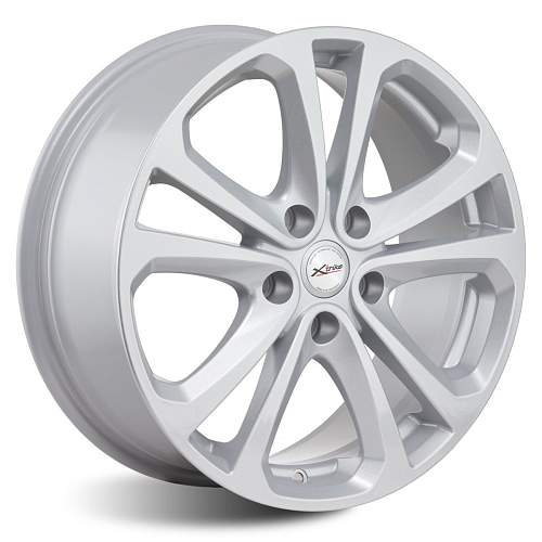 Диски X'trike X-113М 7x17/5x114.3 D54.1 ET50 X-TRIKE-HS
