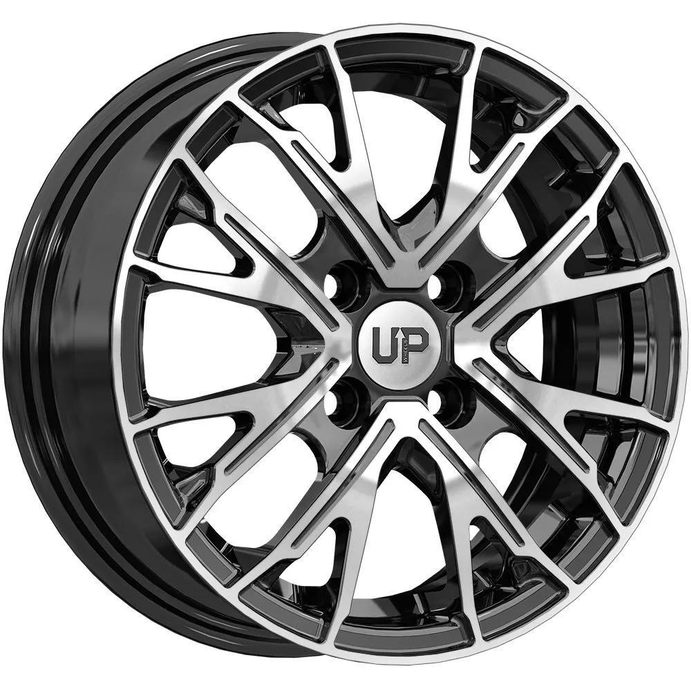 Диски Wheels UP Up127 5.5x14/4x98 D58.6 ET35 WHEELS-UP-BFP