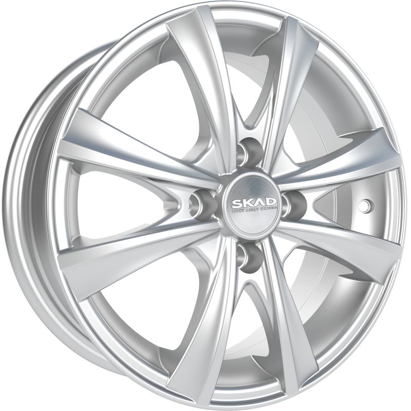 Диски Скад Мальта 5.5x14/4x98 D58.6 ET38 SKAD-SELENA