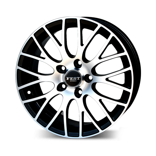 Диски Proma GT 6.5x16/5x114.3 D66.1 ET40 PROMA-ALMAZ-MATOVYY