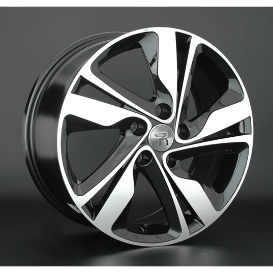 Диски Replica KI152 7x17/5x114.3 D67.1 ET48 REPLICA-BKF