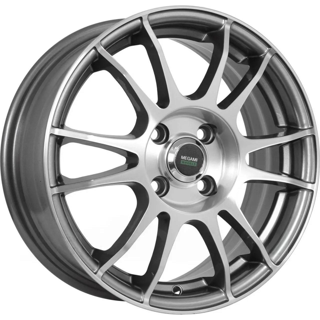 Диски Megami MGM-3 6x14/4x98 D58.6 ET35 MEGAMI-GMF