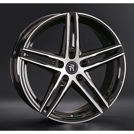 Диски Replica A248 8.5x20/5x112 D66.6 ET28 REPLICA-BKF