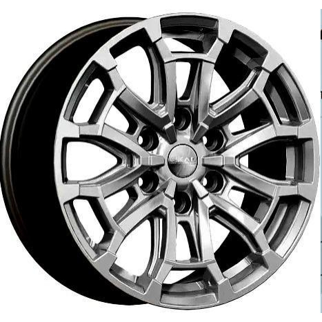 Диски Skad Авилис 8x18/6x139.7 D106.1 ET30 SKAD-GRAFIT