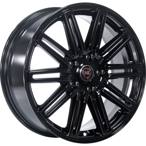 Диски NZ R-01 7x17/5x114.3 D67.1 ET41 NZ-BLACK
