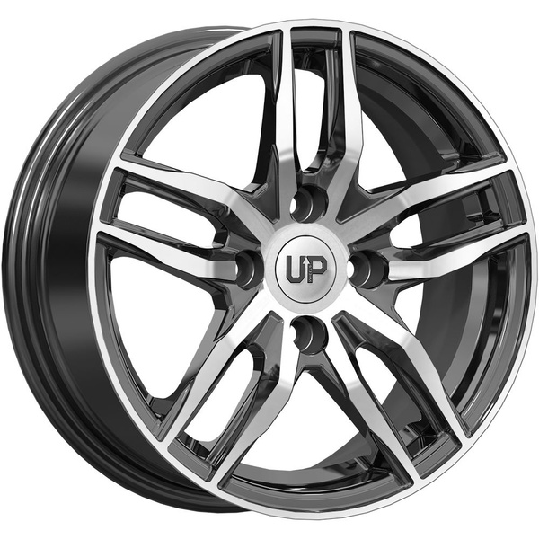 Диски Wheels UP Up125 6x15/4x98 D58.6 ET33 WHEELS-UP-BFP