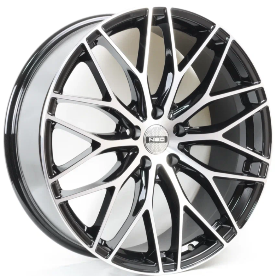 Диски Neo Wheels 240 8.5x20/5x114.3 D67.1 ET42 NEO-WHEELS-BD