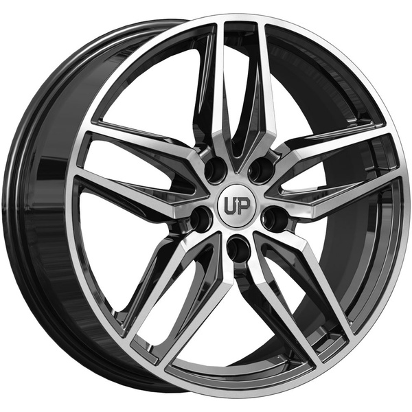 Диски Wheels UP Up112 7x18/5x114.3 D67.1 ET35 WHEELS-UP-BFP