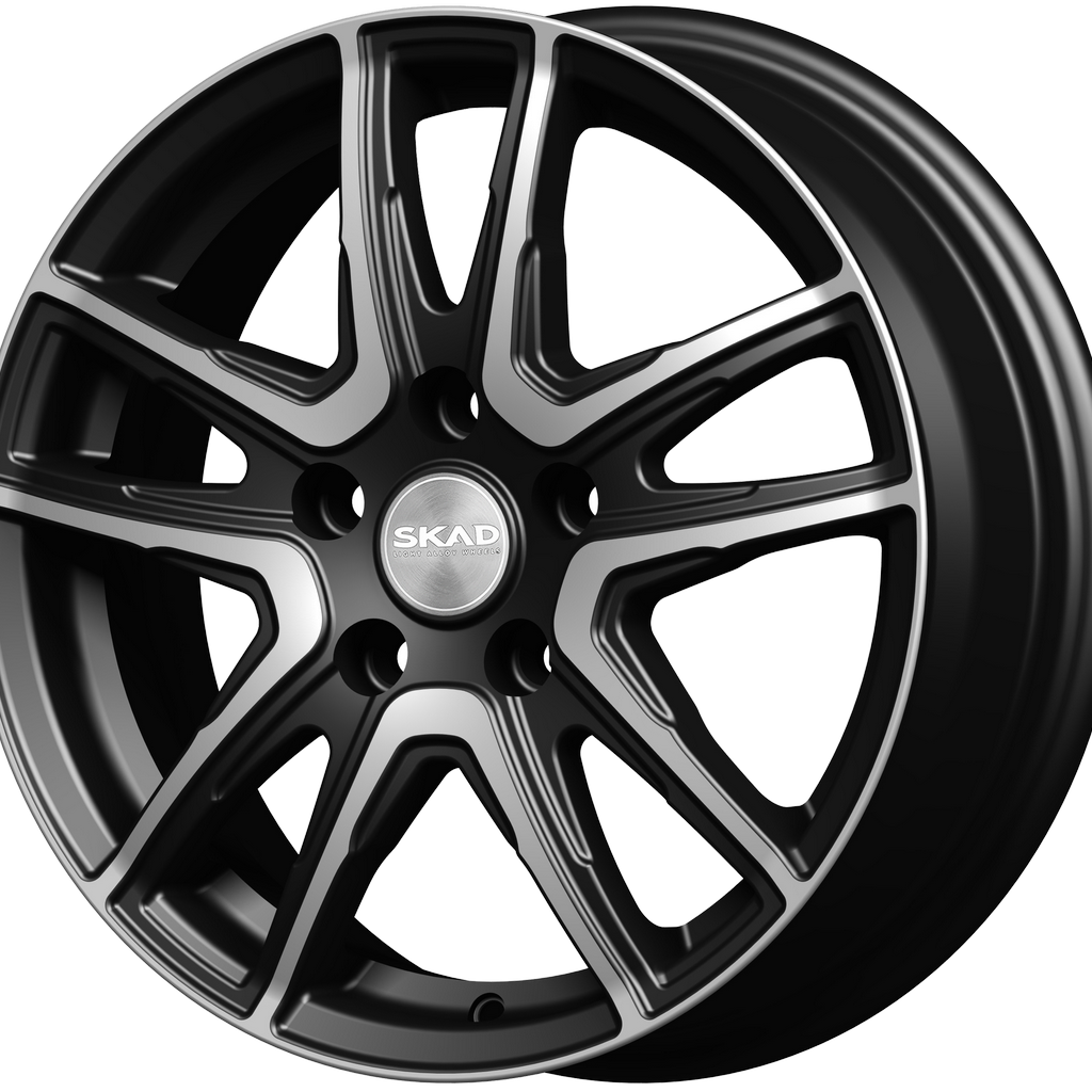 Диски Skad Сидней 6x16/4x100 D60.1 ET45 SKAD-ALMAZ