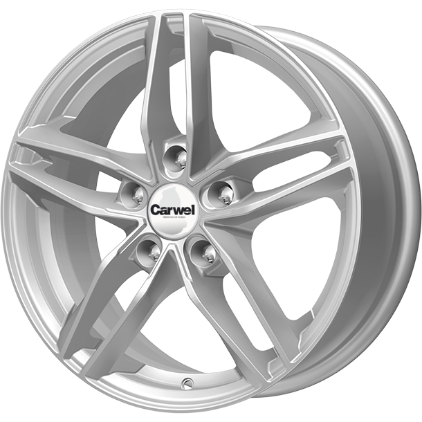 Диски Carwel Тау 6.5x16/5x114.3 D66.1 ET40 CARWEL-SB