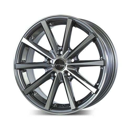 Диски PDW Wheels Eclipse 7x16/4x100 D60.1 ET38 PDW-WHEELS-M-U4GRA