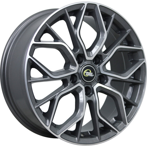 Диски Cross Street CR-19 7x17/5x108 D54.1 ET40 CROSS-STREET-GMF