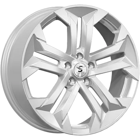 Диски Skad Premium Series КР015 7.5x19/5x108 D60.1 ET38 SKAD-ELITE-SILVER