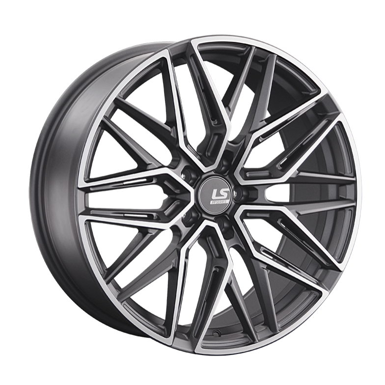Диски LS Wheels Flow Forming RC59 8.5x20/5x112 D66.6 ET20 LS-WHEELS-MGMF