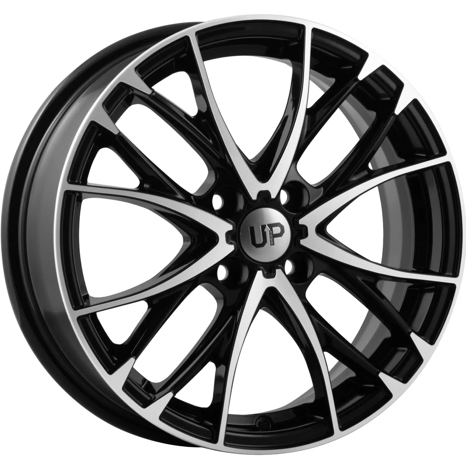 Диски Wheels UP Up111 6x16/4x100 D60.1 ET45 WHEELS-UP-BFP