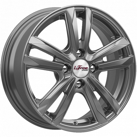 Диски iFree Маскот 6x15/4x98 D58.6 ET35 IFREE-KHAY-VEY