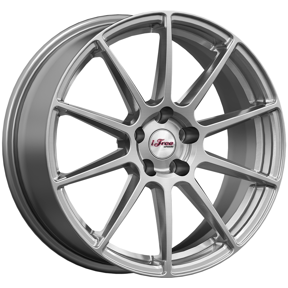 Диски iFree Винзор 7x18/5x108 D60.1 ET33 IFREE-KHAY-VEY