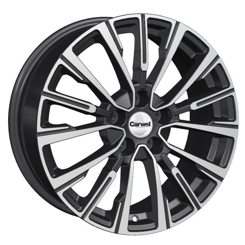 Диски Carwel Базан 7x17/5x114.3 D66.1 ET47 CARWEL-ABT