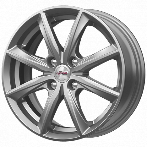 Диски iFree Бланш 6x15/4x98 D58.6 ET33 IFREE-KHAY-VEY
