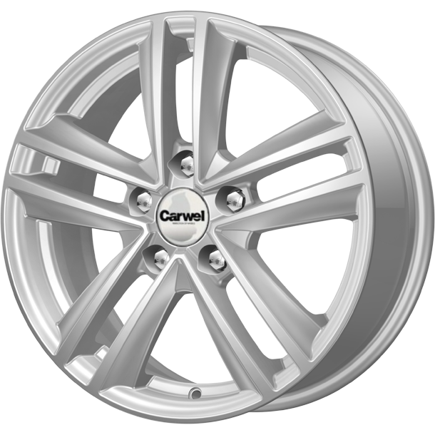 Диски Carwel Неро 6.5x16/5x114.3 D66.1 ET50 CARWEL-SB