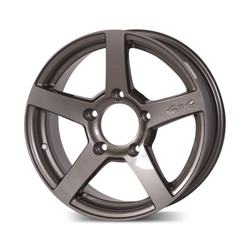 Диски Proma ЛеМан-Нива 6.5x16/5x139.7 D98.1 ET35 PROMA-GRAFIT