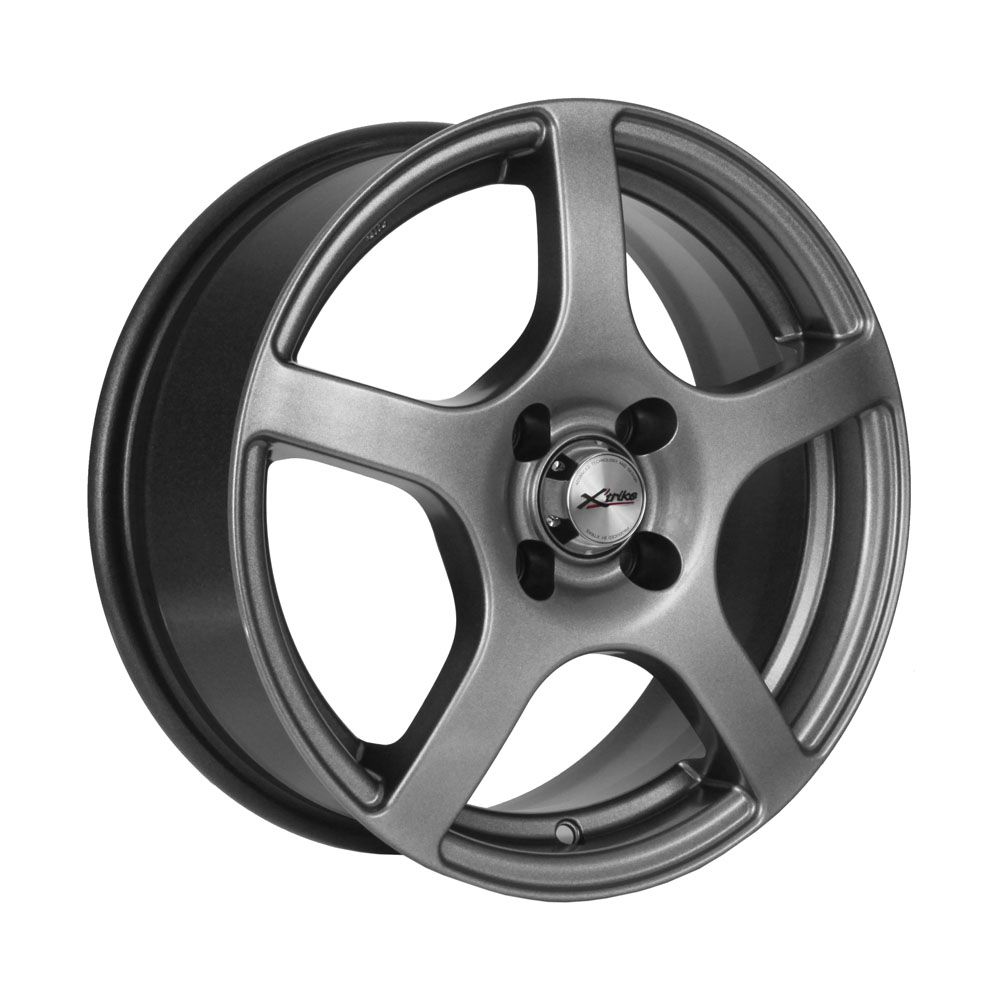 Диски X'trike X-118 6x15/4x114.3 D67.1 ET44 X-TRIKE-HSB