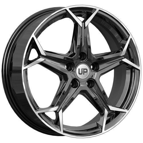 Диски Wheels UP Up118 6.5x18/5x108 D60.1 ET33 WHEELS-UP-BFP