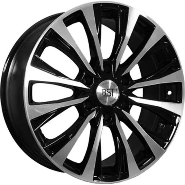 Диски RST R109 7.5x19/6x139.7 D106.1 ET25 RST-BD