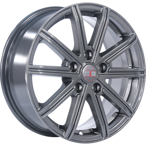 Диски Alcasta M64 7x17/5x114.3 D67.1 ET41 ALCASTA-GRAPHITE