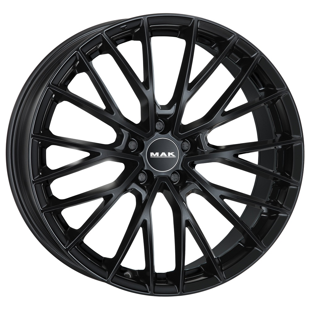 Диски Mak Speciale 8.5x20/5x110 D65.1 ET31 MAK-GLOSS-BLACK