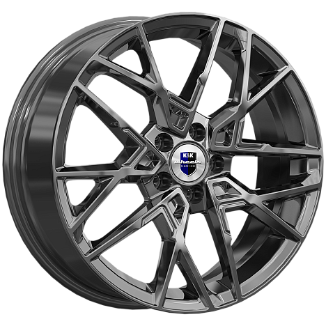 Диски K&K Вудроф 7x18/5x108 D60.1 ET33 K-AND-K-KVARTS