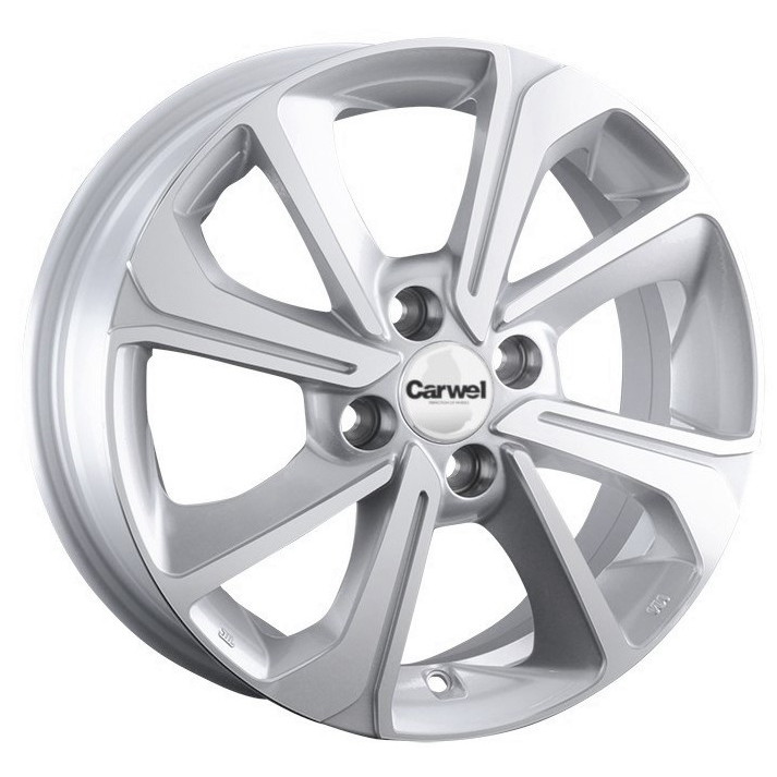 Диски Carwel Воже 6x15/4x100 D60.1 ET40 CARWEL-SLT