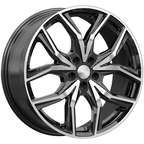 Диски Skad Арика 8x19/5x112 D57.1 ET34 SKAD-ALMAZ