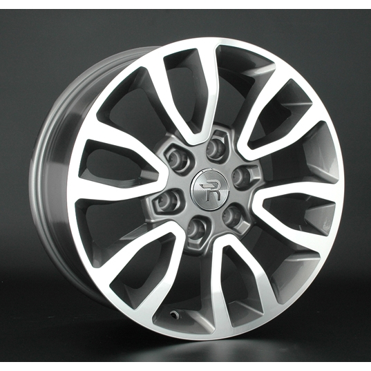 Диски Replica TY175 7.5x18/6x139.7 D106.1 ET30 REPLICA-GMFP