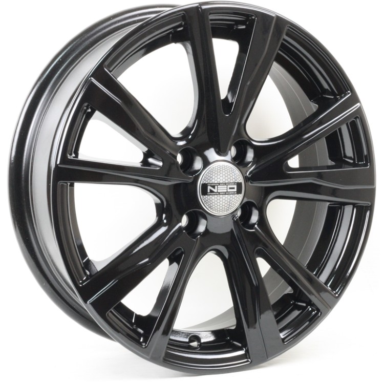 Диски Neo Wheels 574 6x15/4x100 D60.1 ET45 NEO-WHEELS-BL