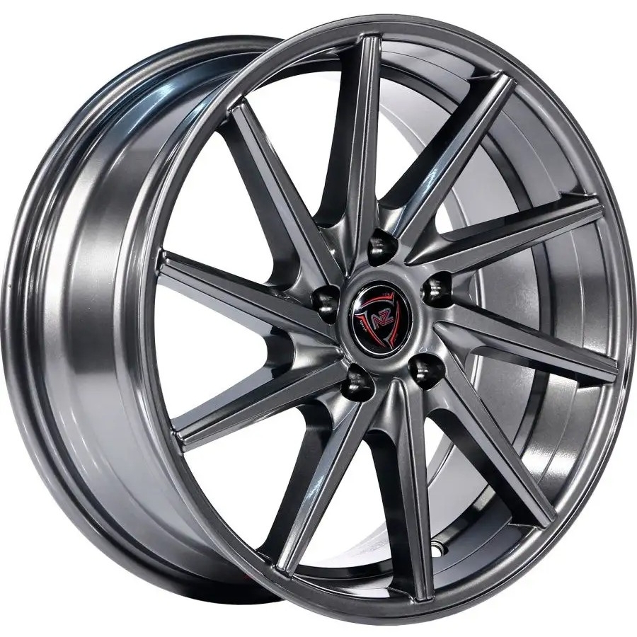 Диски X-Race H-03 right 7.5x17/5x112 D66.6 ET35 X-RACE-GRAPHITE