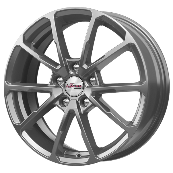 Диски iFree Skibidi 6.5x17/5x114.3 D66.1 ET50 IFREE-KHAY-VEY