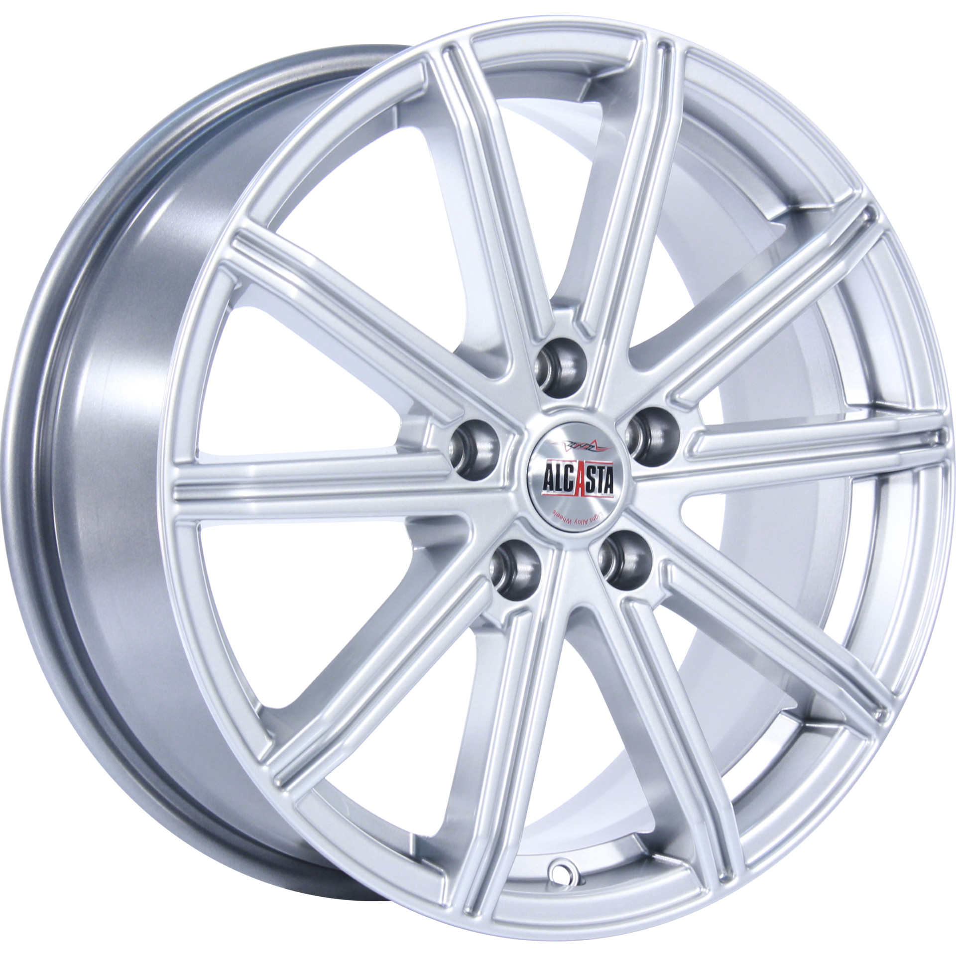 Диски Alcasta M64 7x17/5x114.3 D67.1 ET41 ALCASTA-HS
