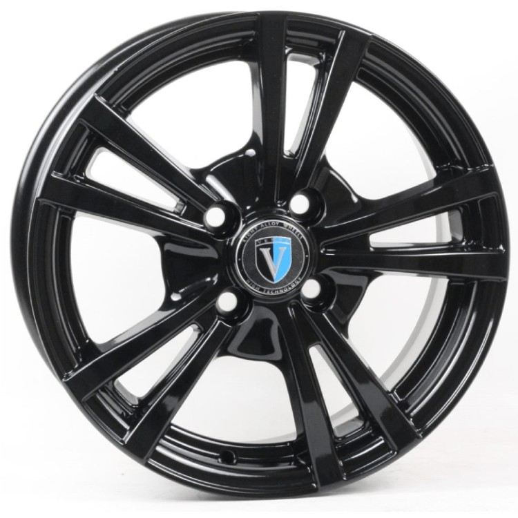 Диски Venti 1404 5.5x14/4x98 D58.6 ET35 VENTI-BL